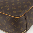 LOUIS VUITTON Monogram Excursion Handtasche M41450 LV Auth ka3346-16