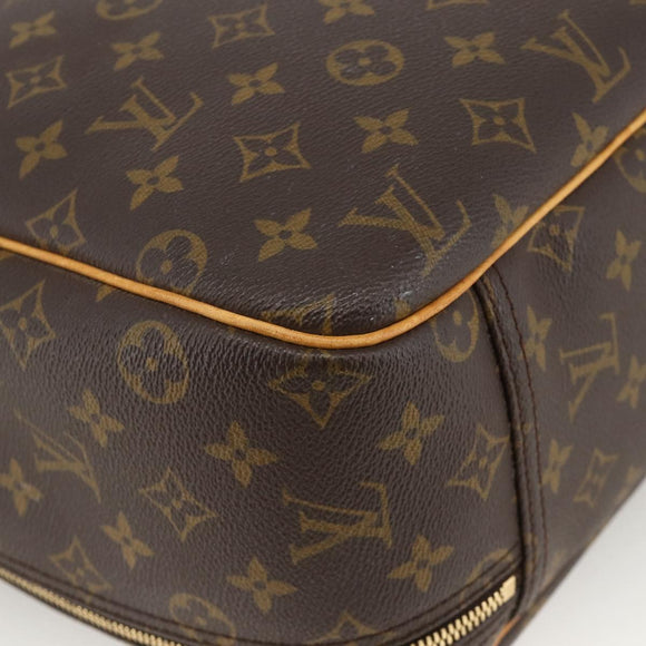 LOUIS VUITTON Monogram Excursion Handtasche M41450 LV Auth ka3346