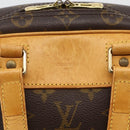 LOUIS VUITTON Monogram Excursion Hand Bag M41450 LV Auth ka3346-10