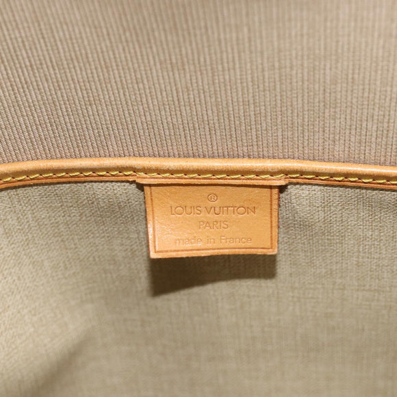 LOUIS VUITTON Monogram Excursion Handtasche M41450 LV Auth ka3346