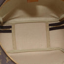 LOUIS VUITTON Monogram Excursion Handtasche M41450 LV Auth ka3346-11