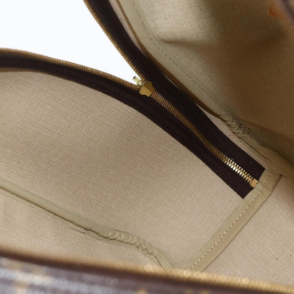 LOUIS VUITTON Monogram Excursion Handtasche M41450 LV Auth ka3346