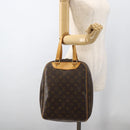 LOUIS VUITTON Monogram Excursion Handtasche M41450 LV Auth ka3346-22