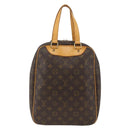 LOUIS VUITTON Monogram Excursion Handtasche M41450 LV Auth ka3346-2
