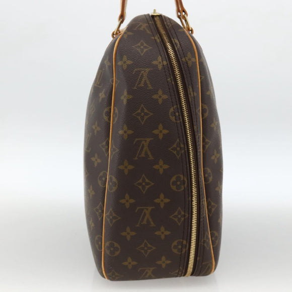 LOUIS VUITTON Monogram Excursion Handtasche M41450 LV Auth ka3346