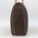 LOUIS VUITTON Monogram Excursion Handtasche M41450 LV Auth ka3346-4