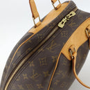 LOUIS VUITTON Monogram Excursion Handtasche M41450 LV Auth ka3346-6
