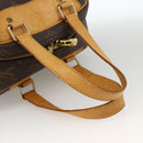 LOUIS VUITTON Monogram Excursion Handtasche M41450 LV Auth ka3346-7