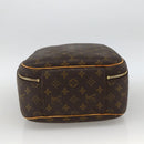 LOUIS VUITTON Monogram Excursion Handtasche M41450 LV Auth ka3346-5