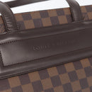 LOUIS VUITTON Damier Ebene Parioli PM Tote Bag N51123 LV Auth ka3348-18