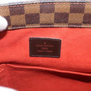 LOUIS VUITTON Damier Ebene Parioli PM Tote Bag N51123 LV Auth ka3348-19