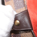 LOUIS VUITTON Damier Ebene Parioli PM Tote Bag N51123 LV Auth ka3348-11