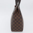LOUIS VUITTON Damier Ebene Parioli PM Tote Bag N51123 LV Auth ka3348-4