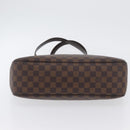 LOUIS VUITTON Damier Ebene Parioli PM Tote Bag N51123 LV Auth ka3348-5