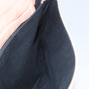 BALENCIAGA Metallic Edge Classic Envelope Bag Leather Pale Orange Auth ka3352-18