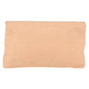 BALENCIAGA Metallic Edge Classic Envelope Bag Leather Pale Orange Auth ka3352-2