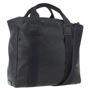 GUCCI GG Crystal Mat Boston Bag 2way Black 779816 Auth ka3353