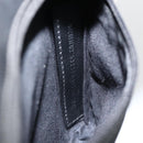 BALENCIAGA Shoulder Bag Nylon Black 532298 Auth ka3358-12