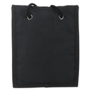 BALENCIAGA Shoulder Bag Nylon Black 532298 Auth ka3358-2