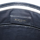 BALENCIAGA Clutch Bag Leather Multicolor Silver 443658 Auth ka3360-17