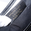 BALENCIAGA Clutch Bag Leather Multicolor Silver 443658 Auth ka3360-12