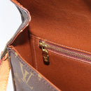 LOUIS VUITTON Monogram Saint Cloud GM Shoulder Bag M51242 LV Auth ka3361-22