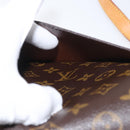 LOUIS VUITTON Monogram Saint Cloud GM Shoulder Bag M51242 LV Auth ka3361-11