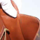 LOUIS VUITTON Monogram Saint Cloud GM Shoulder Bag M51242 LV Auth ka3361-12