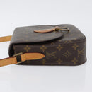 LOUIS VUITTON Monogram Saint Cloud GM Shoulder Bag M51242 LV Auth ka3361-4