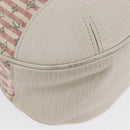 LOUIS VUITTON Mini Lin Marina GM Bag Croisette 2way Pink M95493 LV Auth ka3367A-10