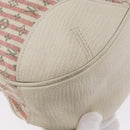 LOUIS VUITTON Mini Lin Marina GM Bag Croisette 2way Pink M95493 LV Auth ka3367A-16