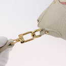 LOUIS VUITTON Mini Lin Marina GM Bag Croisette 2way Pink M95493 LV Auth ka3367A-18