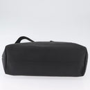 GUCCI Tote Bag PVC Black 162785 Auth ka3368-5