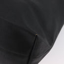 GUCCI Tote Bag PVC Black 162785 Auth ka3368-19