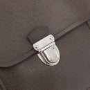 LOUIS VUITTON Taiga Alexei Shoulder Bag Grizzly M32478 LV Auth ka3370-17