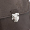 LOUIS VUITTON Taiga Alexei Shoulder Bag Grizzly M32478 LV Auth ka3370-18
