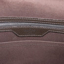 LOUIS VUITTON Taiga Alexei Shoulder Bag Grizzly M32478 LV Auth ka3370-19