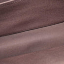 LOUIS VUITTON Taiga Alexei Shoulder Bag Grizzly M32478 LV Auth ka3370-11