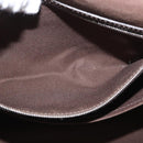 LOUIS VUITTON Taiga Alexei Shoulder Bag Grizzly M32478 LV Auth ka3370-24