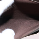 LOUIS VUITTON Taiga Alexei Shoulder Bag Grizzly M32478 LV Auth ka3370-25