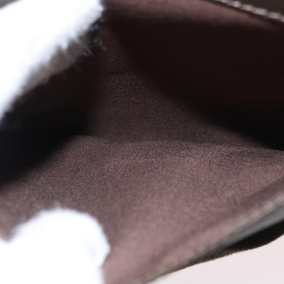 LOUIS VUITTON Taiga Alexei Shoulder Bag Grizzly M32478 LV Auth ka3370
