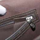 LOUIS VUITTON Taiga Alexei Shoulder Bag Grizzly M32478 LV Auth ka3370-12