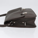 LOUIS VUITTON Taiga Alexei Shoulder Bag Grizzly M32478 LV Auth ka3370-4