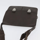 LOUIS VUITTON Taiga Alexei Shoulder Bag Grizzly M32478 LV Auth ka3370-6