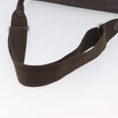 LOUIS VUITTON Taiga Alexei Shoulder Bag Grizzly M32478 LV Auth ka3370-7
