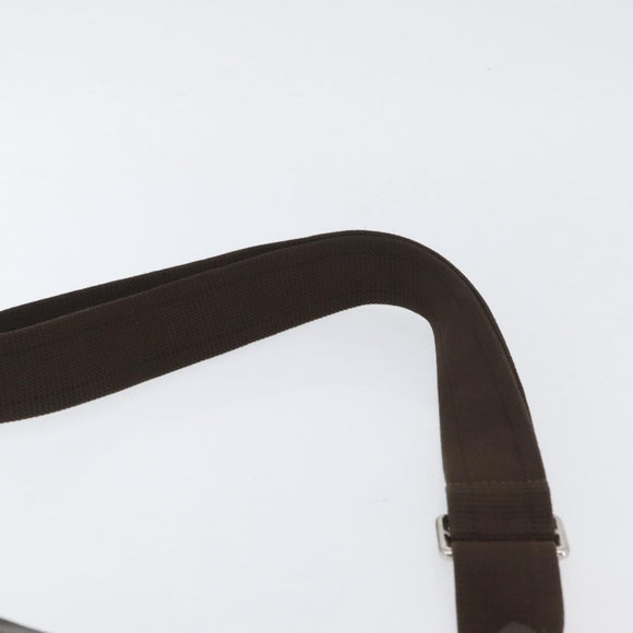 LOUIS VUITTON Taiga Alexei Shoulder Bag Grizzly M32478 LV Auth ka3370
