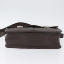 LOUIS VUITTON Taiga Alexei Shoulder Bag Grizzly M32478 LV Auth ka3370-5