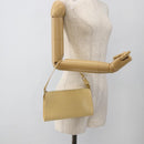 LOUIS VUITTON Epi Pochette Accessoires Pouch Vanilla M5294A LV Auth ka3379A-21