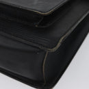 LOUIS VUITTON Epi Monceau 28 Hand Bag Black M52122 LV Auth ka3386-15