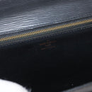 LOUIS VUITTON Epi Monceau 28 Hand Bag Black M52122 LV Auth ka3386-20